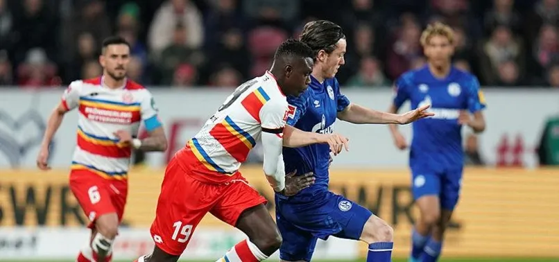 Schalke 04 beraberliğe abone
