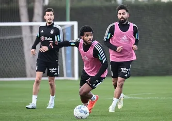 Kartal Antalya'da taktik çalıştı!