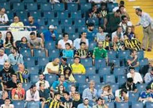 Fenerbahçe’nin onur konukları