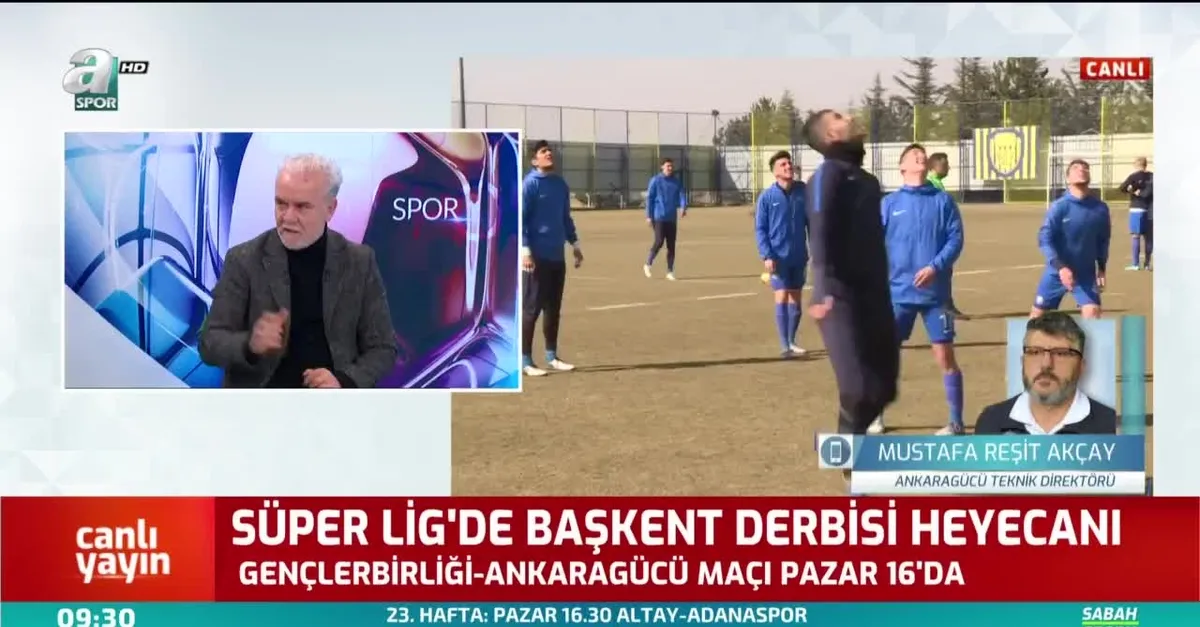 Mustafa Reşit Akçay açıklamalarda bulundu