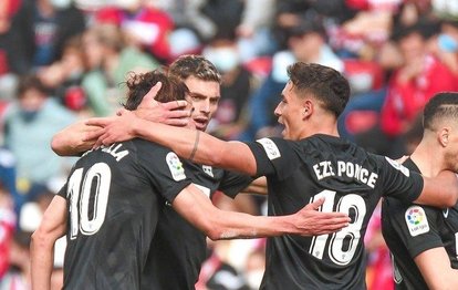 Granada 0-1 Elche MAÇ SONUCU-ÖZET | Elche tek attı 3 aldı!