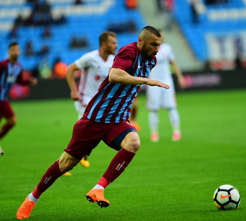 Burak Yılmaz Beşiktaş’a dönüyor!