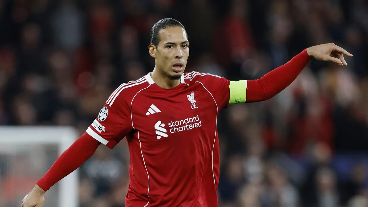 Galatasaray'dan Virgil van Dijk bombası! Dursun Özbek bizzat devrede