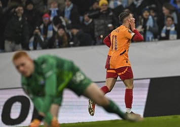 G.Saray'da Yunus Akgün gelişmesi!