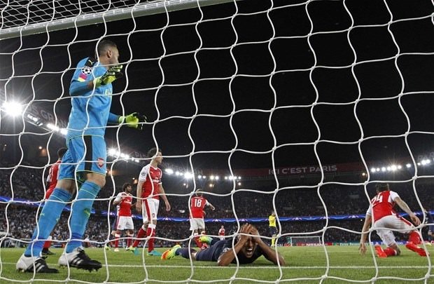 Şampiyonlar Ligi’nde çılgın gece: 22 gol!