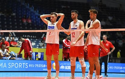 Türkiye 3-1 ABD MAÇ SONUCU - ÖZET 2024 Paris Olimpiyat Elemeleri