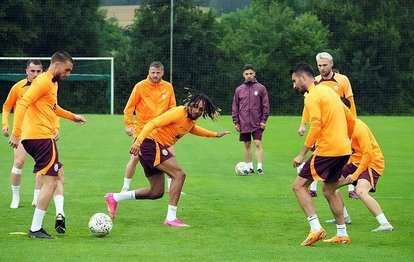 Galatasaray’da yeni sezon mesaisi!