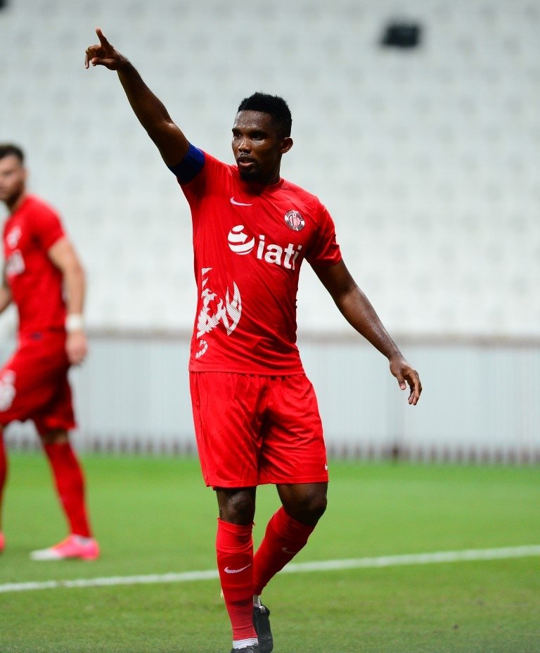 Fenerbahçe’de flaş Samuel Eto’o gelişmesi