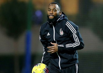 Beşiktaş'a N'Koudou'dan kötü haber!