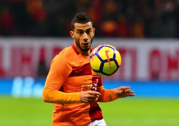 Belhanda bonusu! 250 bin Euro...