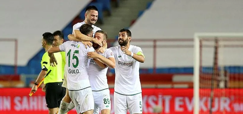 Konya’dan mutlusu yok