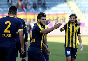 Ankaragücü seriye bağladı