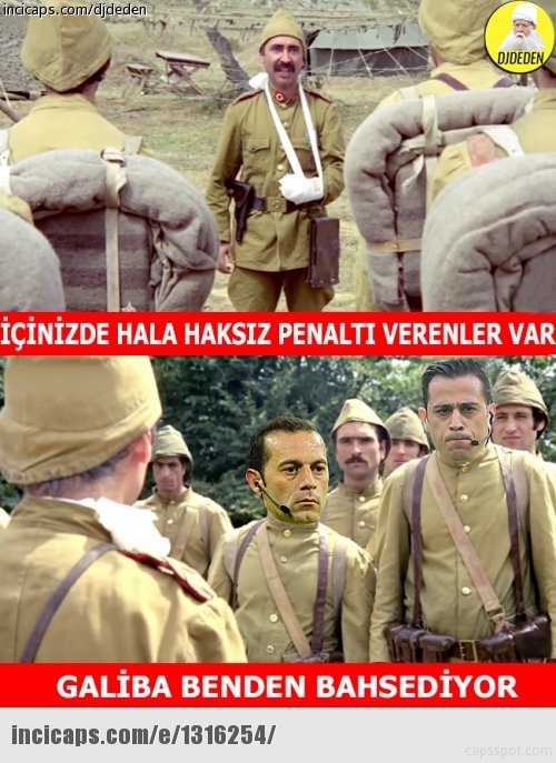 Alanyaspor - Beşiktaş maçı capsleri