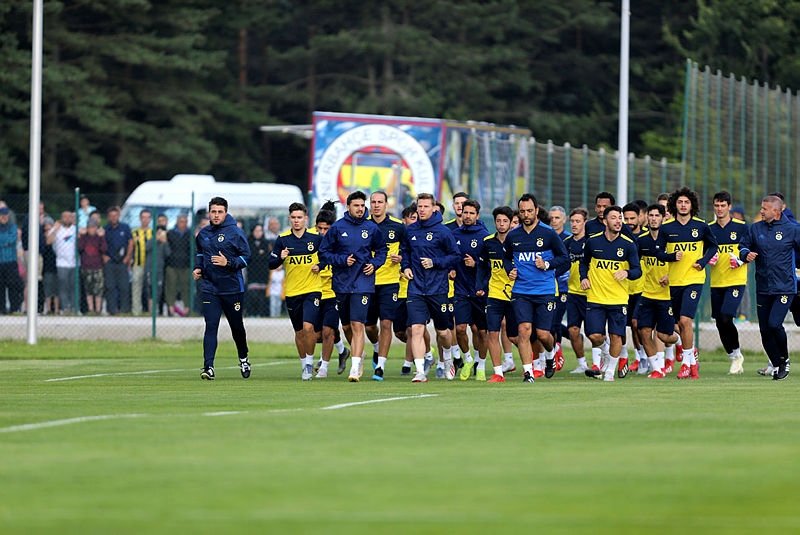 İşte 2020 model Fenerbahçe