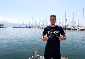 Robin van Persie bıktırdı