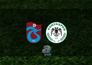 Trabzonspor - Konyaspor | CANLI