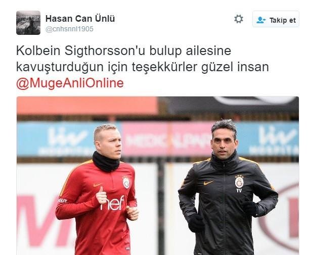 Sigthorsson idmana çıktı, sosyal medya yıkıldı