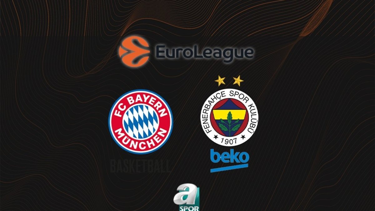 Bayern Münih-Fenerbahçe Beko canlı izle