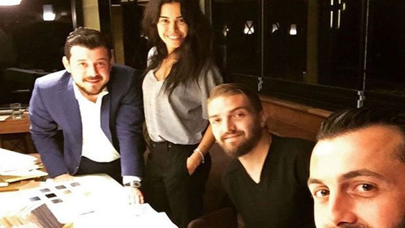 Asena istedi, Caner Erkin aldı