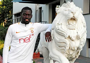 G.Saray'da 'ikinci' Ndiaye dönemi