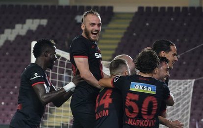 Hatayspor 1-2 Gaziantep FK MAÇ SONUCU-ÖZET 3 puan Gaziantep FK’nın!
