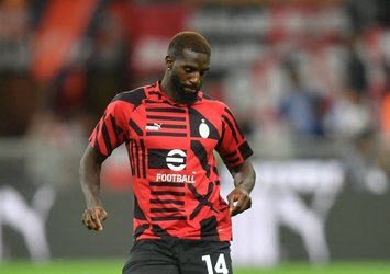 Cimbom'a Bakayoko'da rakip!