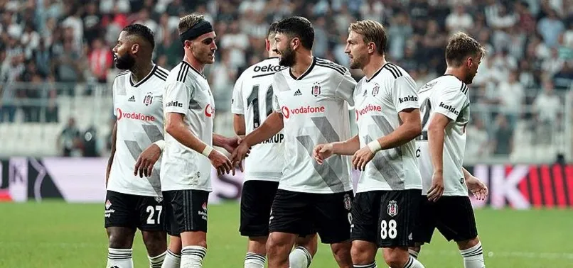 MAÇ SONUCU | Beşiktaş 3-0 Göztepe | ÖZET