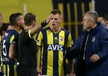 Fenerbahçe ve Skrtel PFDK'da!