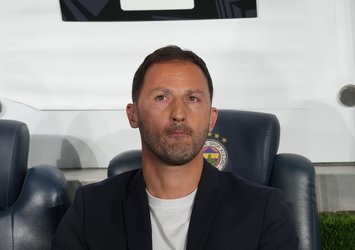 Domenico Tedesco: İstekliyiz ve açız!