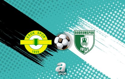 Esenler Erokspor-Sipay Bodrum FK maçı ne zaman ve saat kaçta? Hangi kanalda yayınlanacak? | TIKLA İZLE