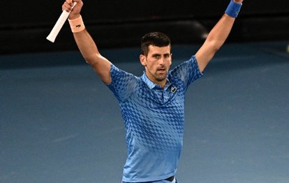 Avustralya Açık’ta Novak Djokovic ve Caroline Garcia, 4. tura çıktı!