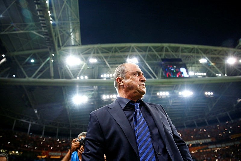 Fatih Terim’den tarihi başarı!