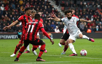 Bournemouth 1-0 Liverpool MAÇ SONUCU-ÖZET