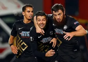 İspanyollardan Osmanlıspor'a övgü