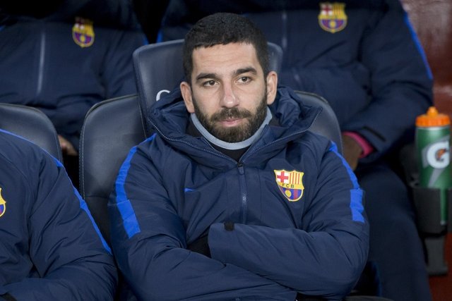 Arda Turan: Beşiktaş’a ’Evet’ dedim