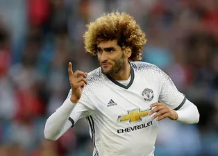 Fellaini kararını açıklıyor!