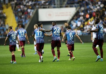 Flaş sözler! "Trabzonspor'da şampiyon olmak istiyorsanız..."