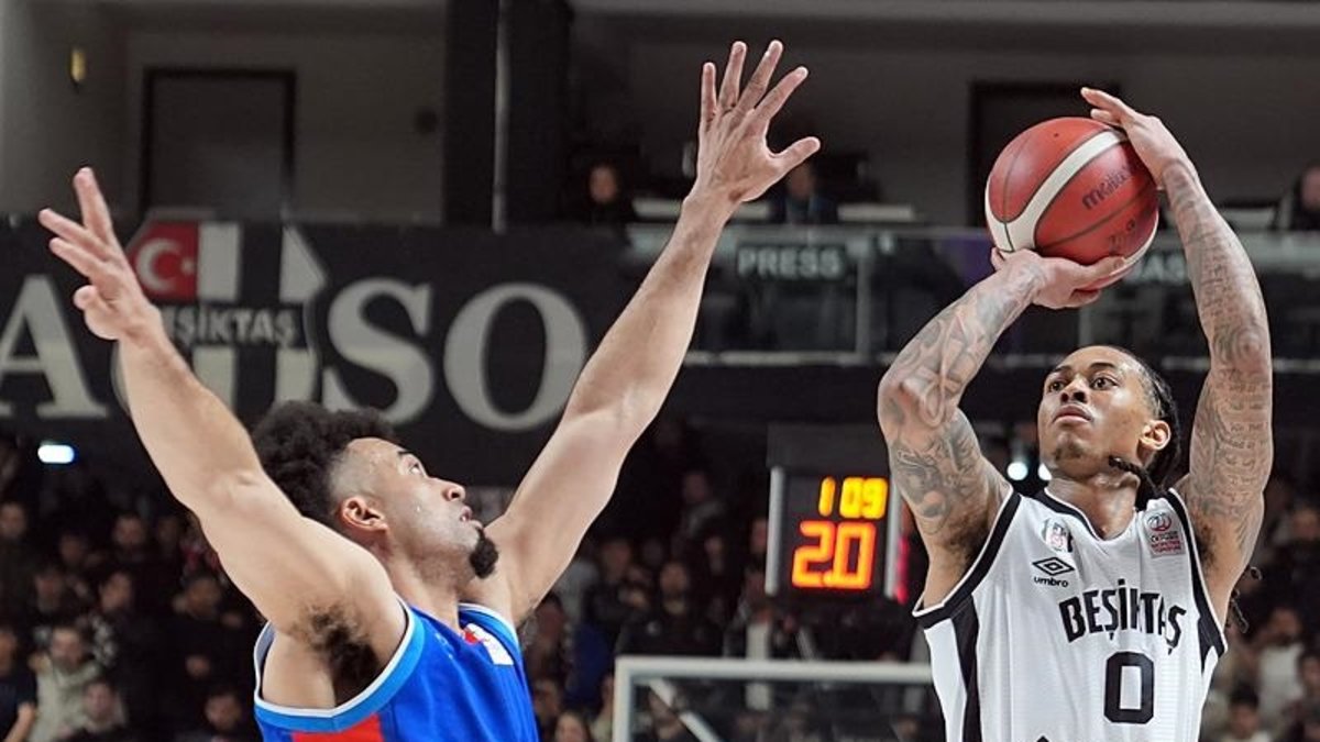 Beşiktaş Fibabanka 85-80 Anadolu Efes (MAÇ SONUCU ÖZET) Beşiktaş Fibabanka 85-80 Anadolu Efes (MAÇ SONUCU ÖZET)