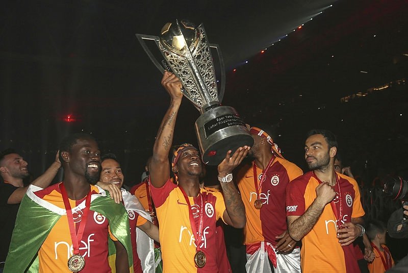 Cimbom’a yeni 10 numara: Naim Sliti