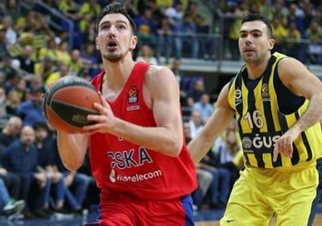 Nando De Colo Fenerbahçe Beko'da