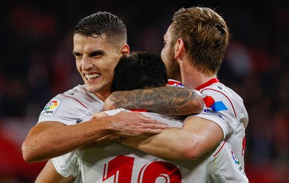 Sevilla 2-1 Getafe MAÇ SONUCU-ÖZET | Sevilla 6 maç sonra kazandı!