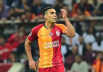 Falcao'nun sakatlığı geçti