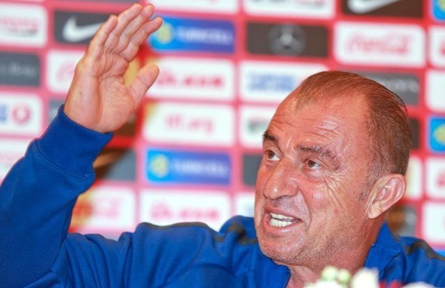 Rüştü Reçber’den Fatih Terim’e cevap
