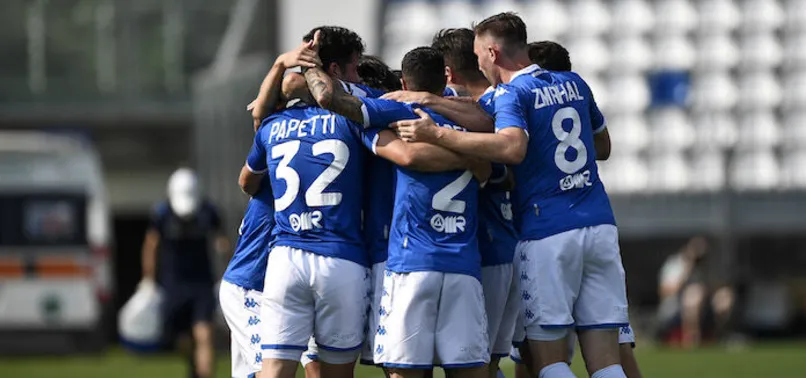 Brescia 2-1 SPAL | MAÇ SONUCU