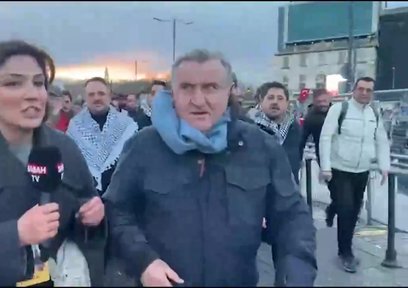 Gençlik ve Spor Bakanı Osman Aşkın Bak: Filistin kırmızı çizgimiz!