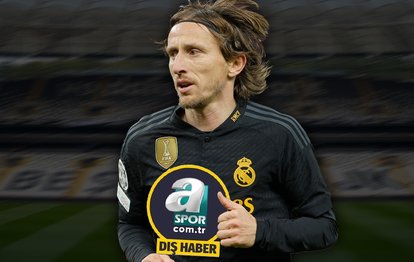 Beşiktaş’tan Luka Modric bombası! Transferde 3 rakip birden