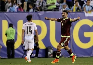 Copa America'da Uruguay şoku!