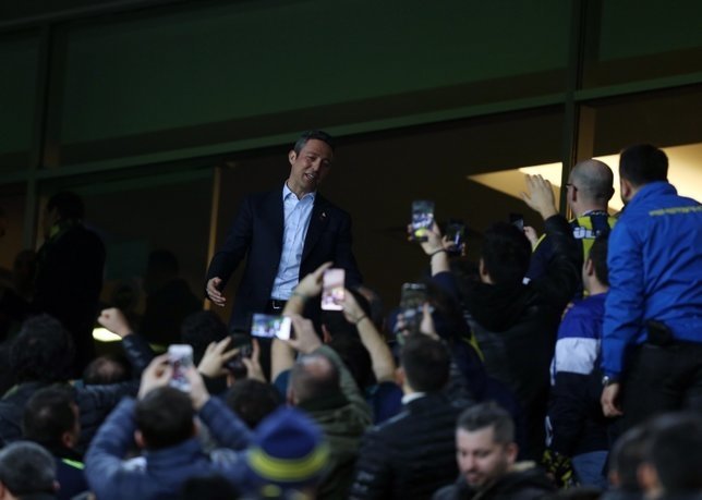 Ali Koç’tan transfer açıklaması!