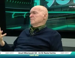 "Maçı alan Galatasaray değil ikram eden Alanyaspor"