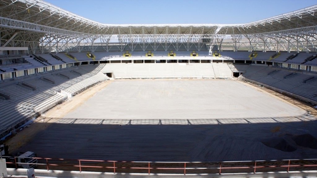 Türkiye’de açılan ve açılacak olan statlar